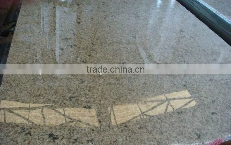 Granite slab stone polisher