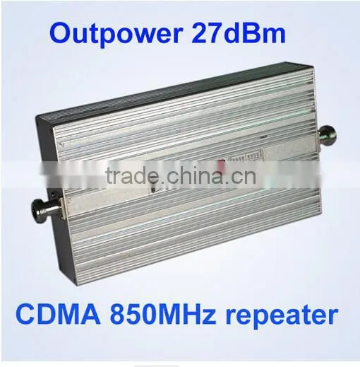 GSM 900 1800 dual band cellular signal booster for home/office signal coverage