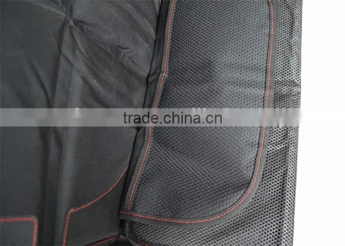 Child Car Seat Protector Mat PLUS Car Kick Mat Organizer