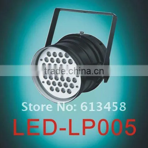 Big Power 54 x 1W RGB LED Par light