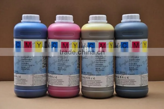 China eco solvent ink /sublimation ink