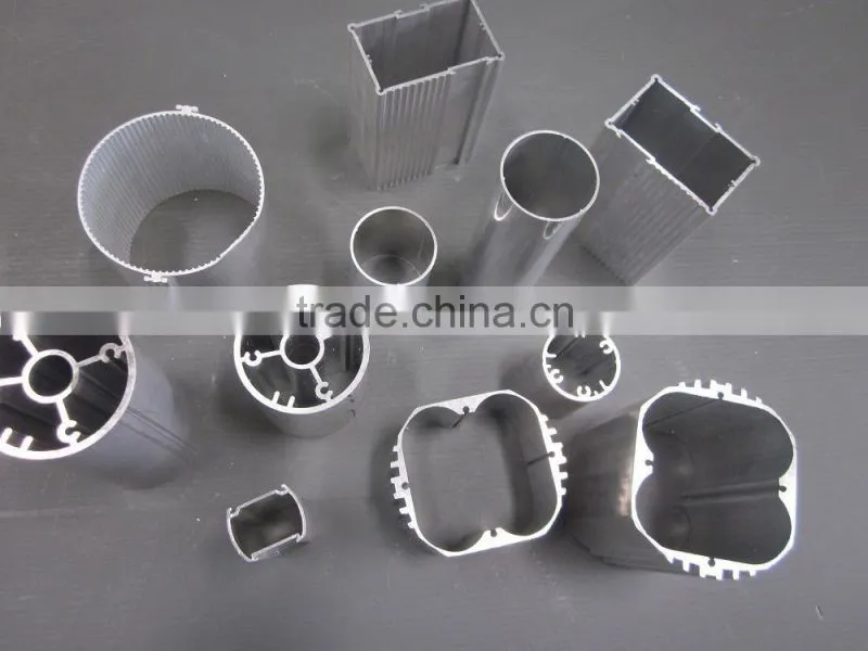 OEM LED ALUMINIUM PROFILE EXTRUSION ALUMINIUM PROFILE