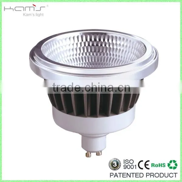 12W High Quality Dimmable Shenzhen Manufacture Companies' LED Spotlight