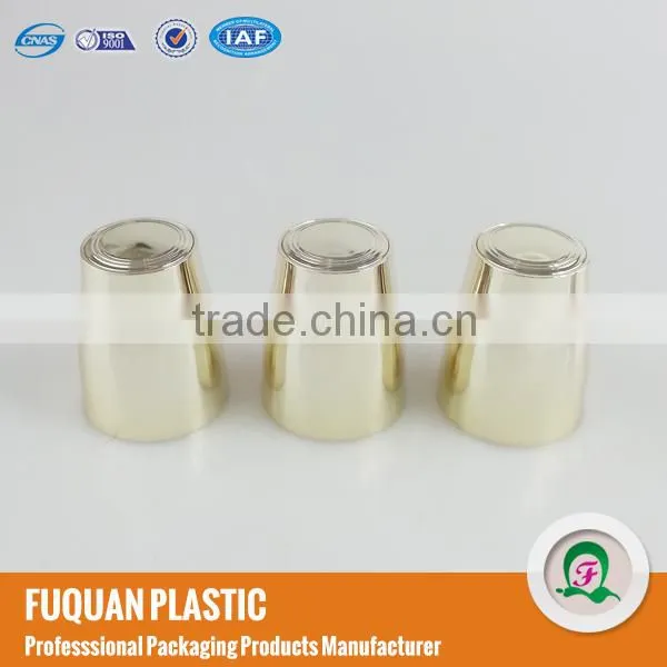<Korean style> New designed oval shape cosmetic plastic bottle 30ml/50ml/120ml