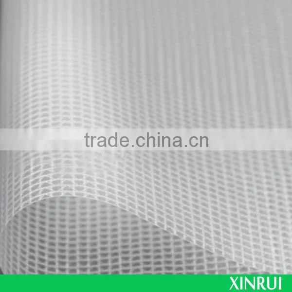 PVC transparent mesh fabric