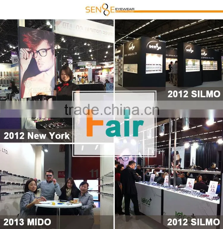 2015 latest branded spectacle frames, Fashion designer eyewear glasses