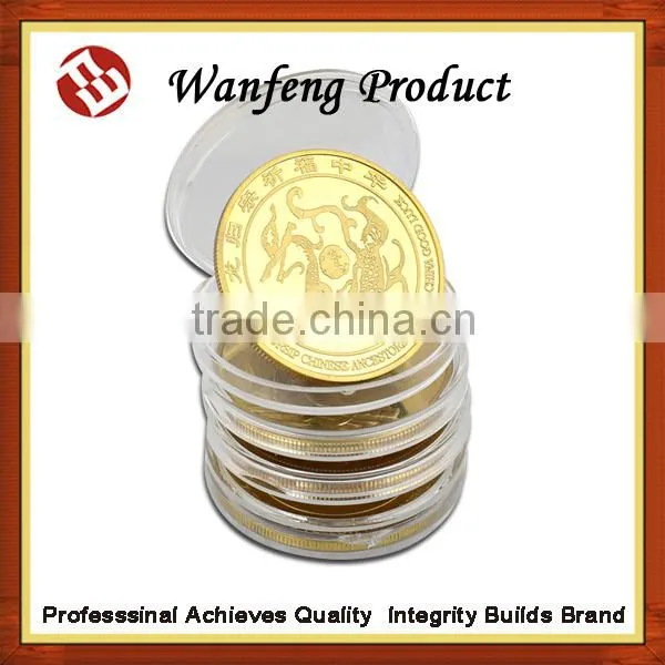 2015 wild animal rare silver replica coin