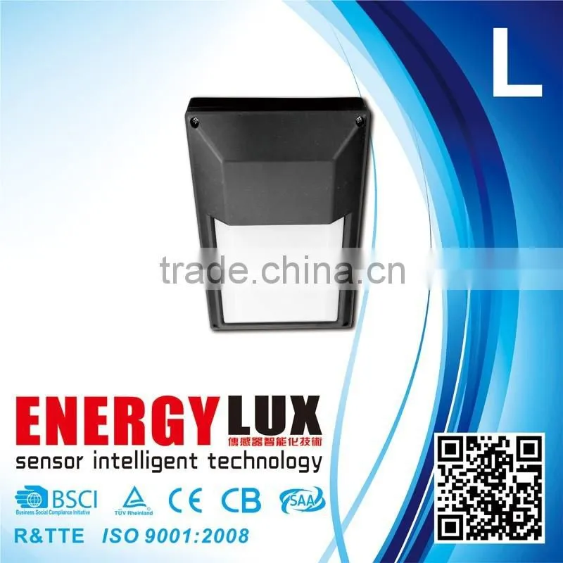 E-L31 Aluminium waterproof bulkhead lamp with Emergency IP65