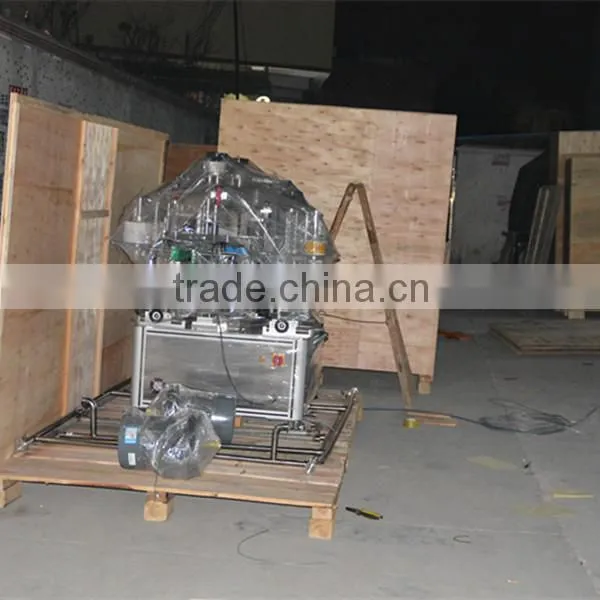 2015 SPX cosmetic label printing machine for sale