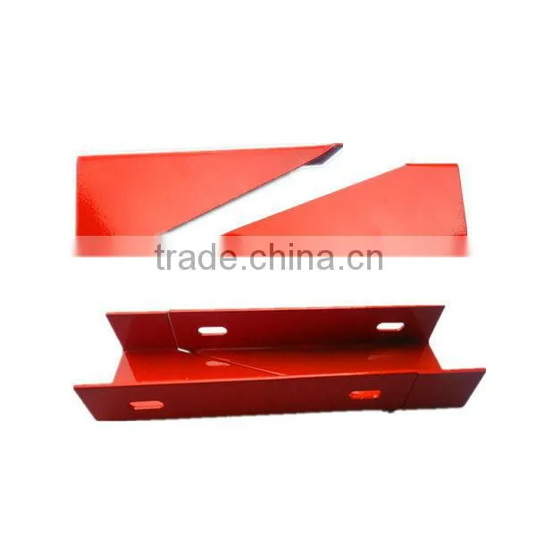 Custom stamping metal sheets product