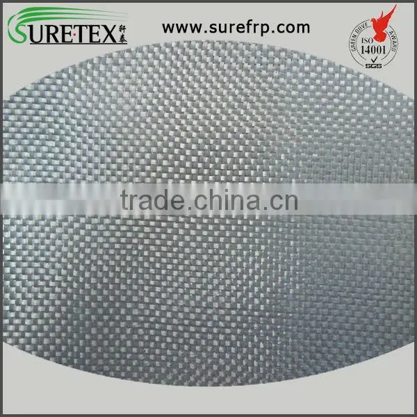Glass Fiber Woven Roving Fabric for FRP, EWR 200
