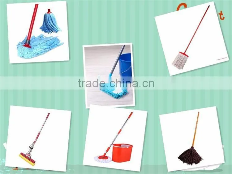 High quality natural wooden broom stick