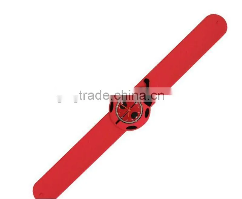 Cute Animal kids slap watch