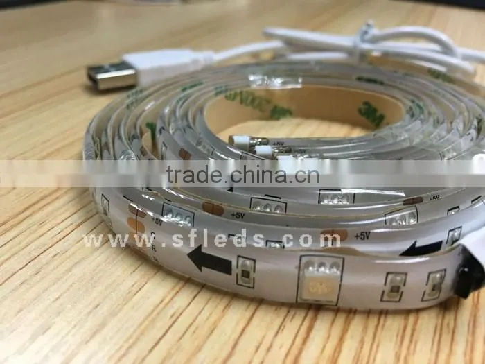 LED Ambient Light Kit Mood Light for TV usb led strips Light Kit
