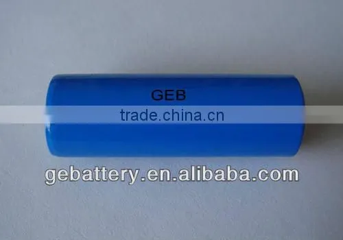 3.6v A size lithium battery er17505