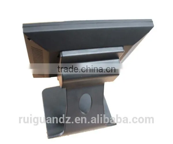 touch monitor stand/touch all in one stand
