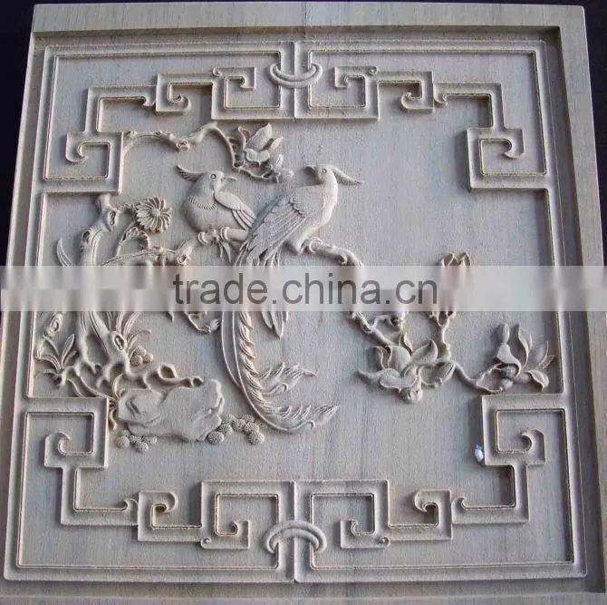 Hot sale ! China jinan CNC wood router 1325 independent two spindle