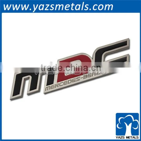 custom car emblem badge logo