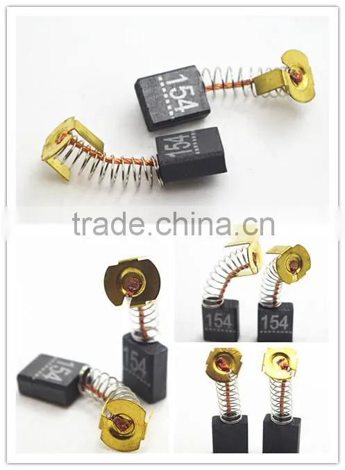 Best quality carbon brush supplier in China for cb-154