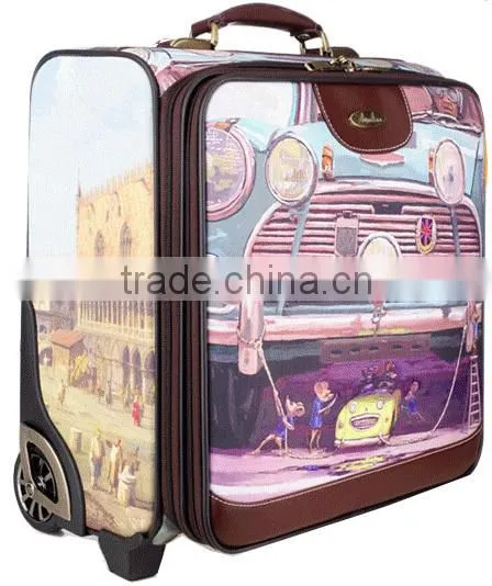 Trolley Luggage Bag