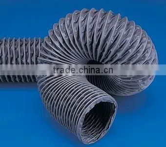 PVC with steel wire reinforced hose