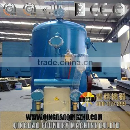 Q26 Series Abrasive Sand Blasting Room/Shot Blasting Machine