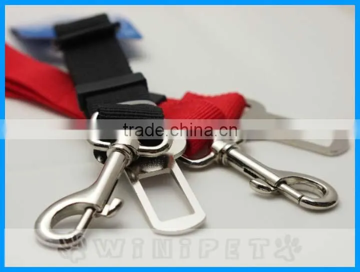 Winipet pet supplies automotive supplies dogs with seat belts 0064#