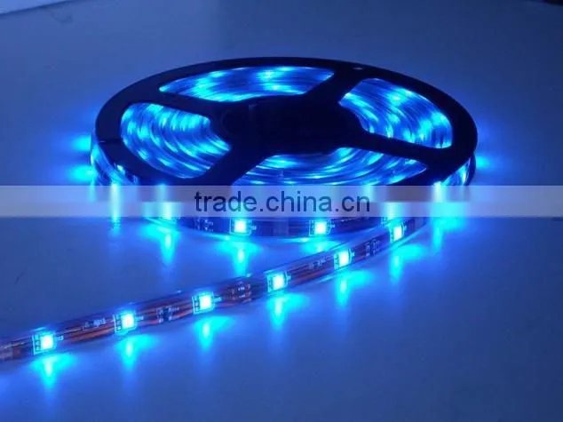 red 5mm strawhat led clear