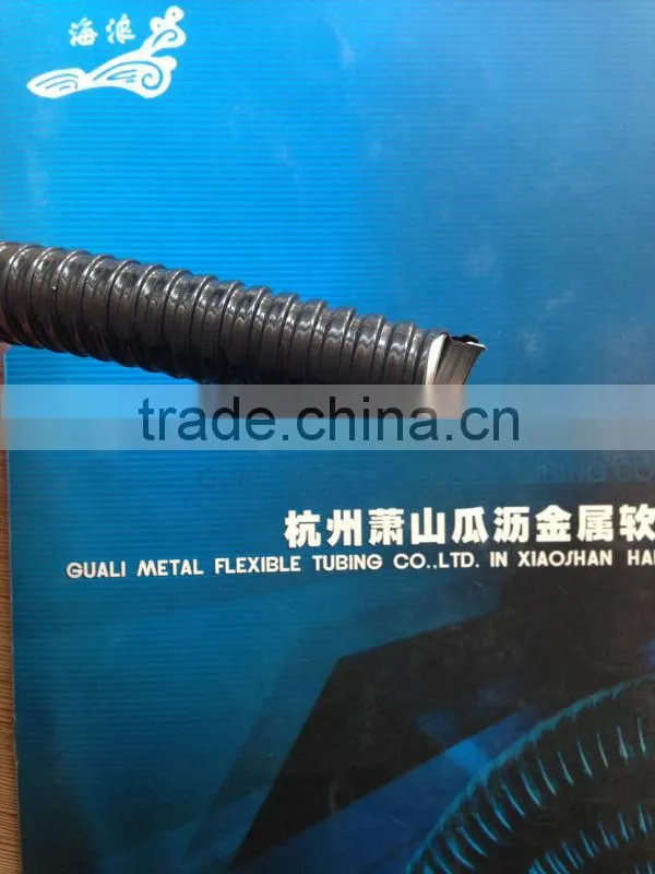 3/8"PVC Coated Flexible Tube