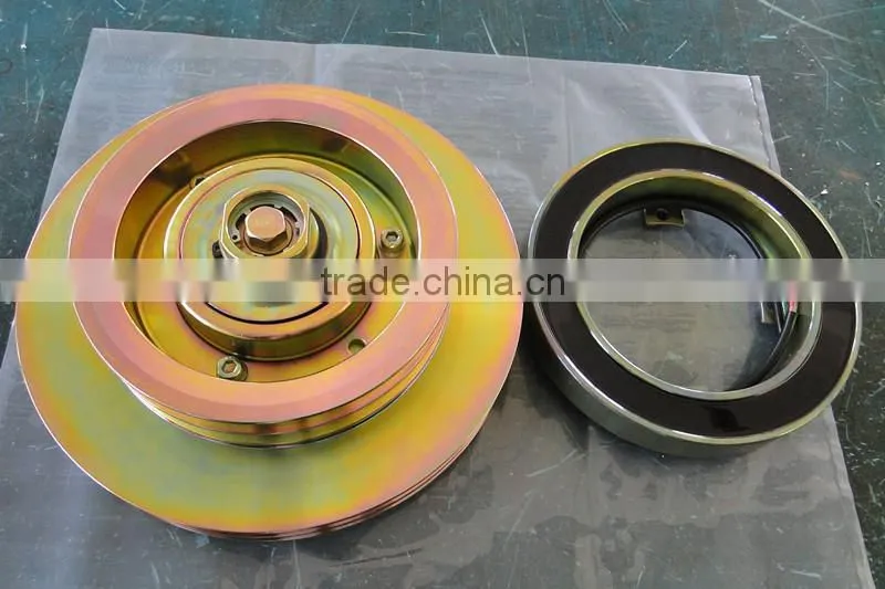 china suppliers auto spare parts air condition eletromagnetic compressor clutch assembly OEM service
