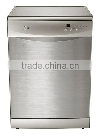 12 settings exquisit kitchen freestanding elite dishwasher