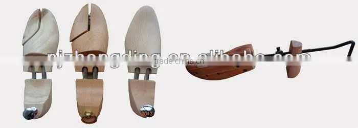 mooden shoe stretcher factory