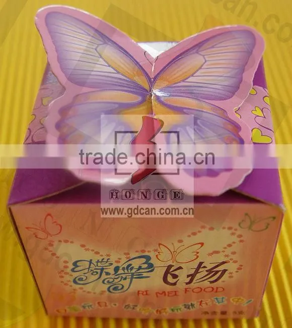 2016 hotsale cheap gift paper bag with full color printing
