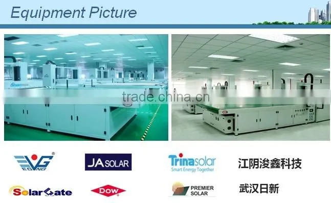 Double-Stage Solar panel laminator annual capacity 50MW