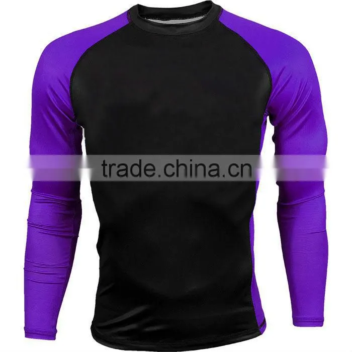 Water Sport High Quality Rash Guard