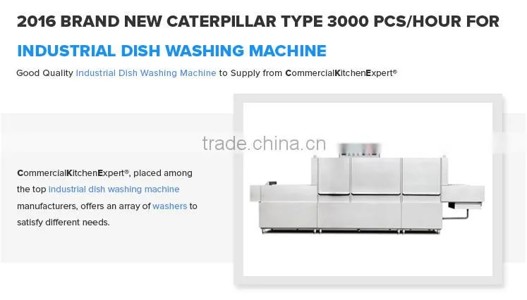 Heavy Duty Hotel Equipment Dishwasher Basket Industrial Dinner Room Dish Washing Machine