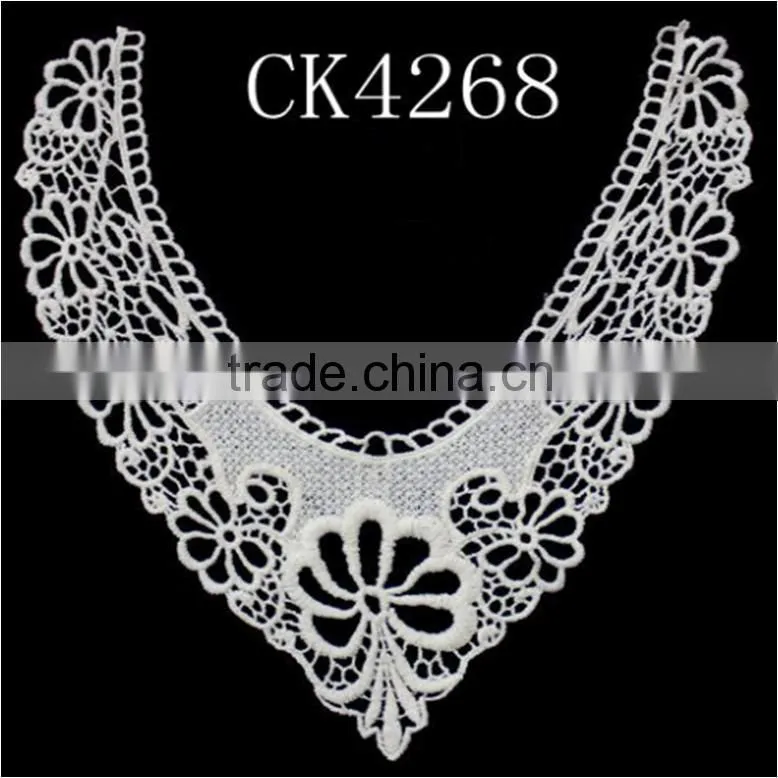 Popular beads handmade Collar~Ecru~HC649