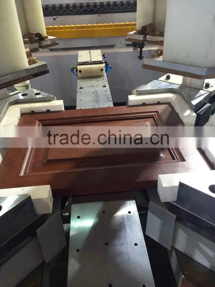 Factory sale High quality v nail machine for frame