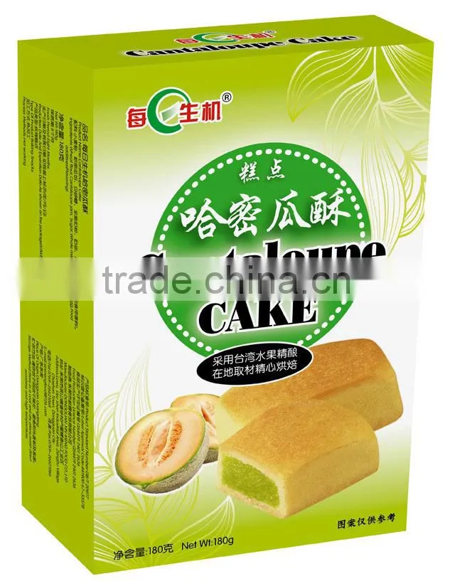 TAIWANESE TASTE! Pineapple Cake(pineapple fla)