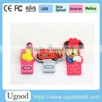 Consumer electronics 2016 pendrive 16gb, OEM&ODM rubber flash drive,promotion gift USB disk