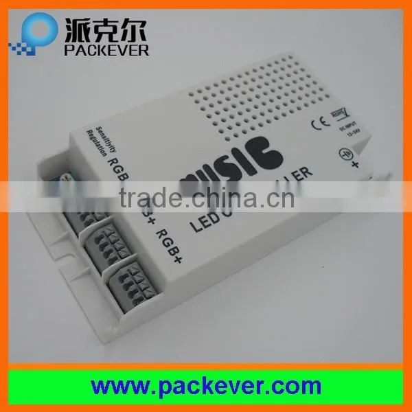 RGB led strip remote controll LED music IR controller