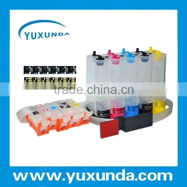 The Newest Generation CISS for Canon printer PGI425/CLI426 PGI525/CLI526 PGI225/CLI226 PGI125/CLI126