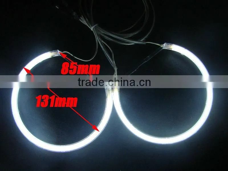 Factory Supply Low Price E36 CCFL Angel Eyes , Super Bright Car Headlights for BMW E36 E38 E39 E46