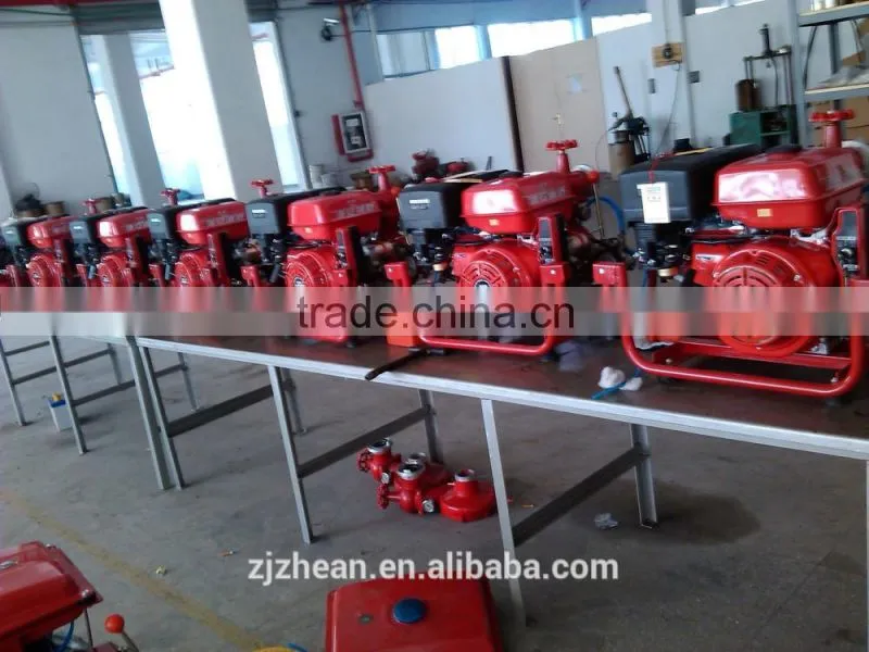 Diesel Fire Pump/Water Diesel Pump