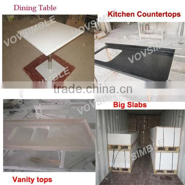 10 Years Factory Staron Solid Surface