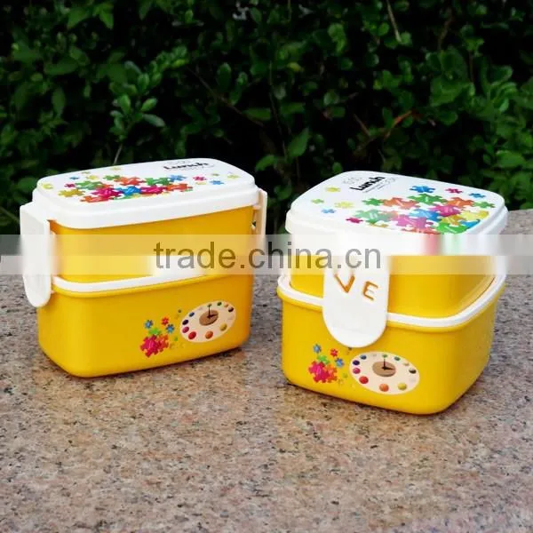 FDA Approved Reusable bulk lunch boxes