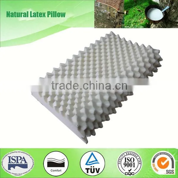healthy natural latex neck Pillows Thailand