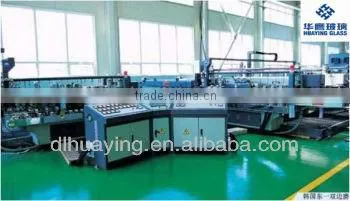 tempered glass clear float glass bulletproof glass