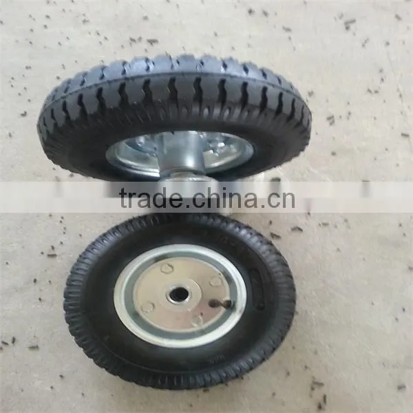 small roller wheel 8x2.50-4