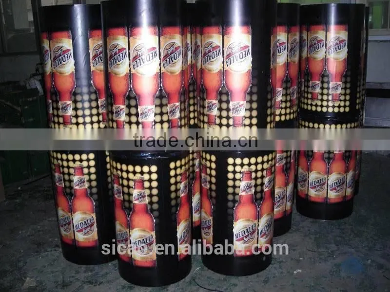 40L Refrigeration Equipment beer can cooler holder